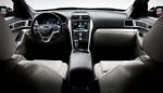 Ford Explorer 2011 года